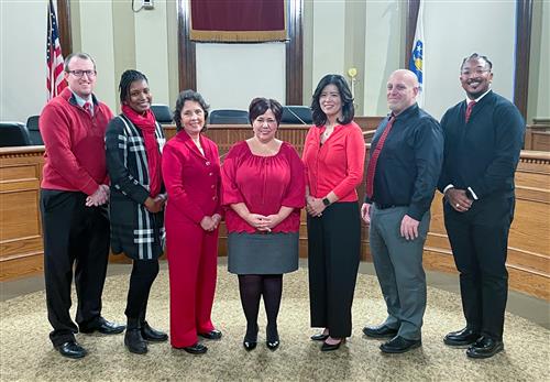 Superintendent's Cabinet